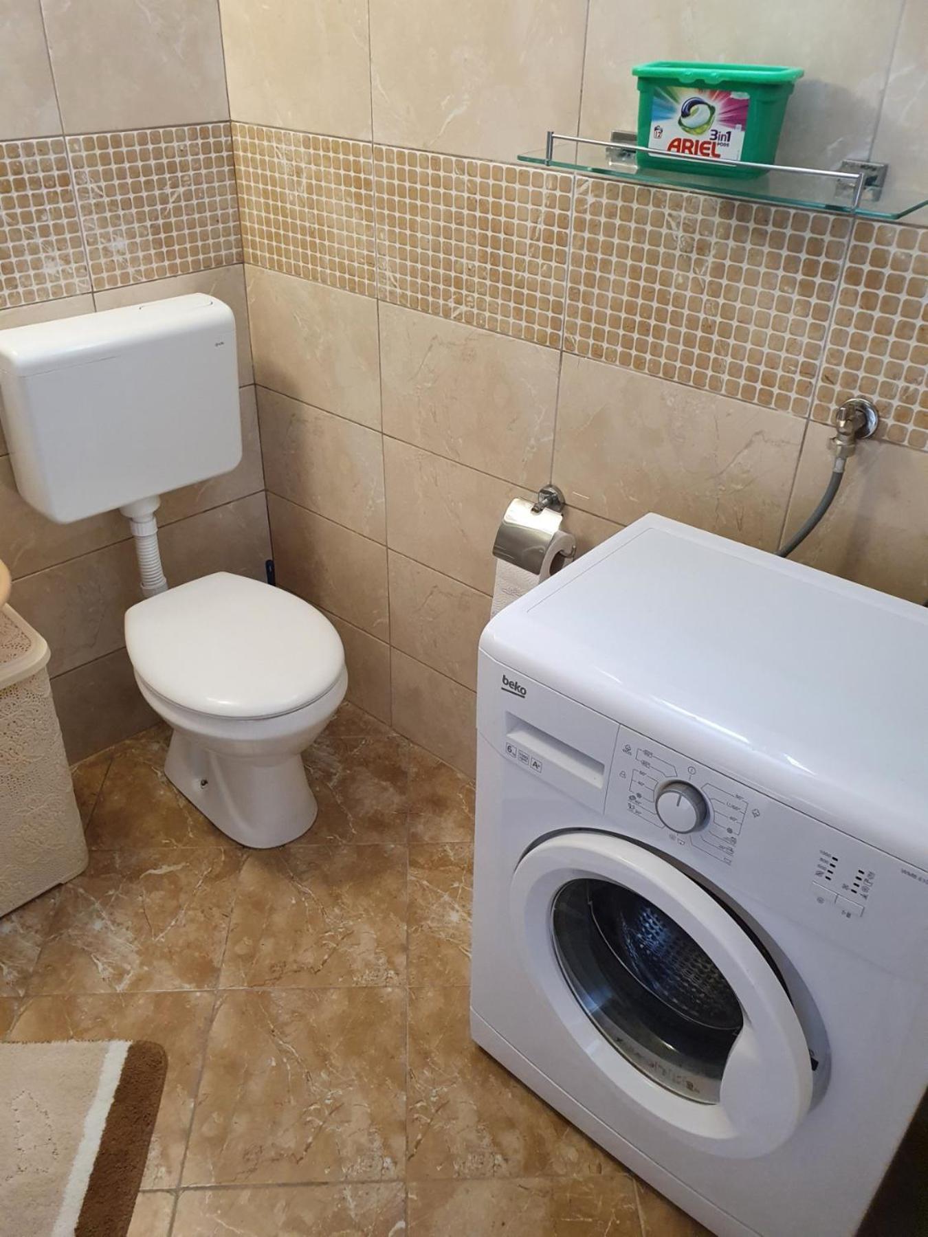 Apartment Marta Kotor Zewnętrze zdjęcie
