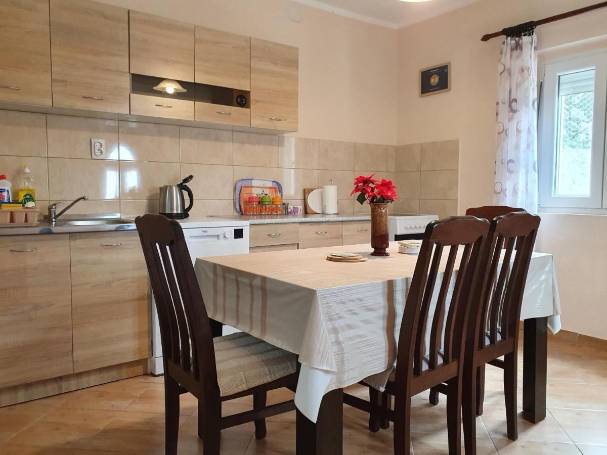 Apartment Marta Kotor Zewnętrze zdjęcie