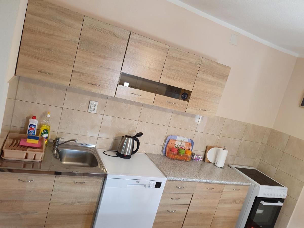 Apartment Marta Kotor Zewnętrze zdjęcie
