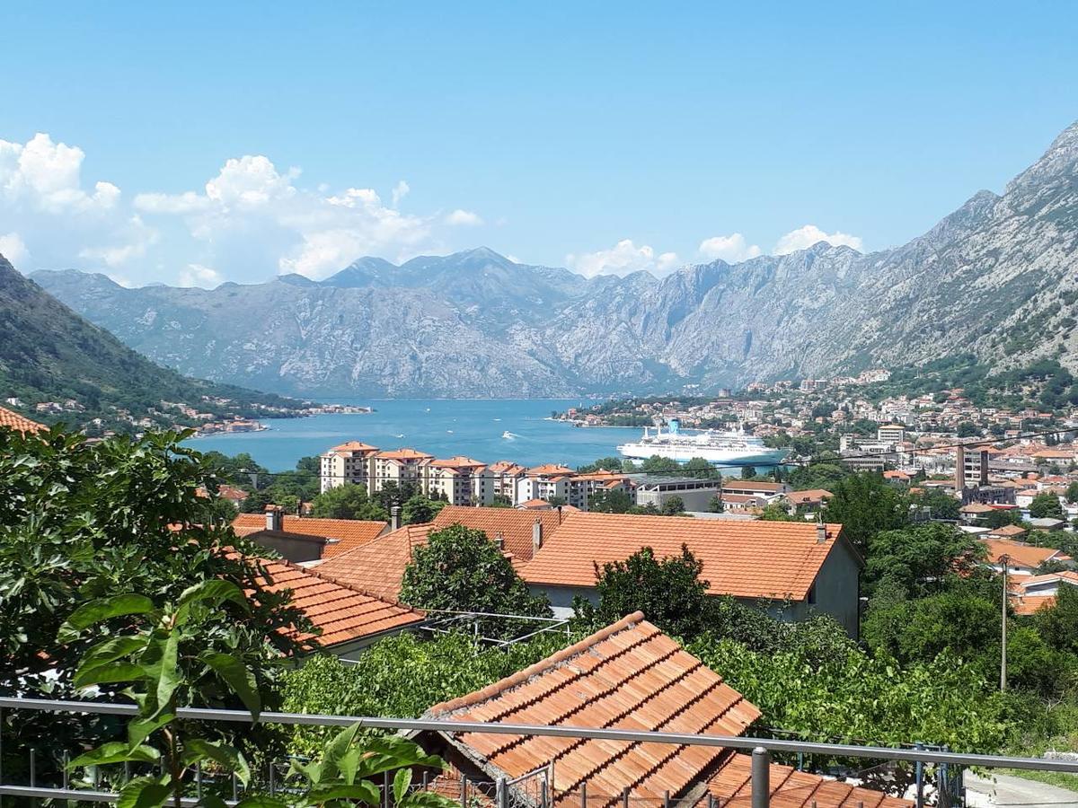 Apartment Marta Kotor Zewnętrze zdjęcie